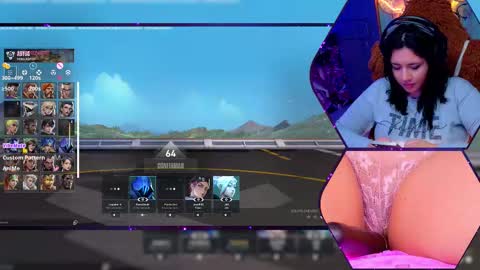 Alison online show from March 8, 2026, 6:01 pm