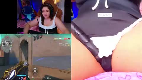 Snapshot of alison_gamer chatting on June 10, 2026, 6:40 pm Alison online show from June 10, 2026, 6:40 pm