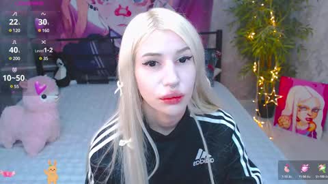 Alison online show from March 6, 2025, 7:21 pm