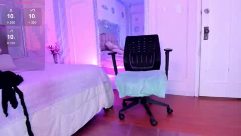 Snapshot of alisonfishert chatting on October 22, 2025, 1:00 pm Alison Fishert online show from October 22, 2025, 1:00 pm