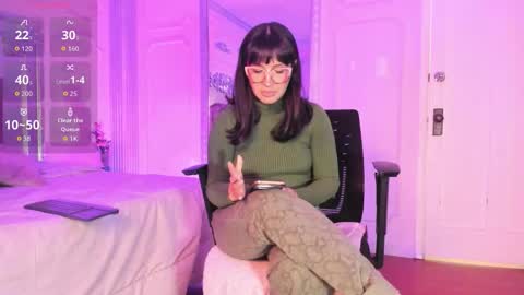 Snapshot of alisonfishert chatting on January 8, 2026, 12:18 pm Alison Fishert online show from January 8, 2026, 12:18 pm