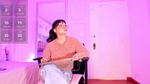 Snapshot of alisonfishert chatting on January 12, 2026, 12:10 pm Alison Fishert online show from January 12, 2026, 12:10 pm