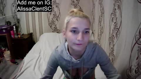 alissaclent online show from December 4, 2025, 10:29 pm