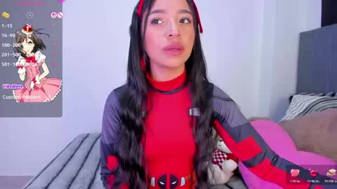 alissarose_1 online show from May 31, 2026, 6:31 pm