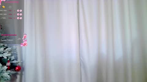 im Allise online show from January 17, 2025, 7:19 am