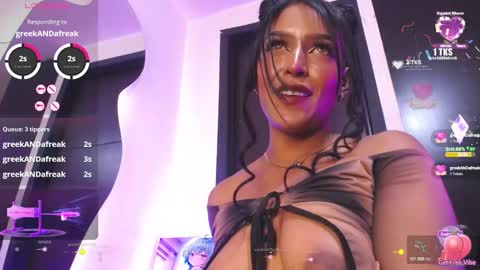 alisse online show from January 7, 2025, 7:31 am