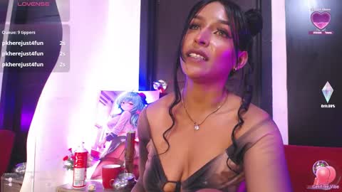 alisse online show from January 7, 2025, 10:32 am