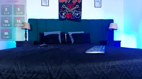 Alisse online show from November 13, 2025, 12:37 pm