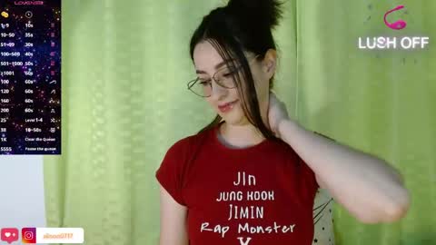 Snapshot of alisson_071989 chatting on May 21, 2026, 10:28 pm Ali online show from May 21, 2026, 10:28 pm