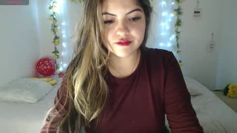 Alisson online show from September 22, 2025, 11:12 am