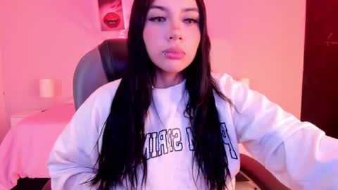 alisson__cortez online show from February 12, 2026, 12:55 pm