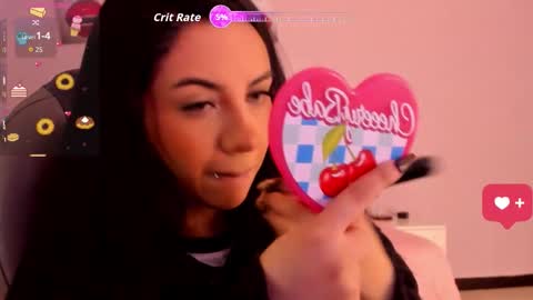 alisson__cortez online show from February 21, 2026, 12:28 pm