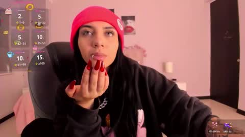 alisson__cortez online show from March 1, 2026, 12:07 pm