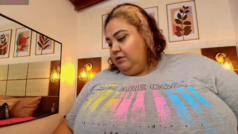 Alisson online show from January 25, 2025, 11:23 am