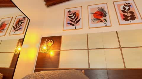 Alisson online show from January 30, 2025, 5:39 pm