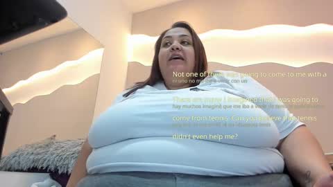 Alisson online show from October 9, 2025, 11:30 am