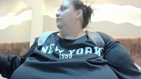 Alisson online show from March 16, 2026, 11:36 am