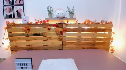 Alisson  online show from February 19, 2025, 12:22 pm