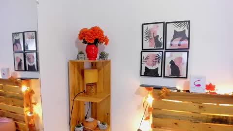 Alisson  online show from February 22, 2025, 12:51 pm