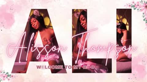 alisson_thompson_ online show from March 6, 2025, 1:37 am