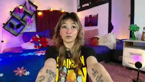 Snapshot of alisson_zafiro chatting on March 6, 2025, 5:11 pm Alisson IG alisson zafiro27 online show from March 6, 2025, 5:11 pm