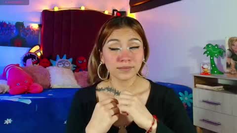 Snapshot of alisson_zafiro chatting on September 19, 2025, 3:19 am Alisson IG alisson zafiro27 online show from September 19, 2025, 3:19 am