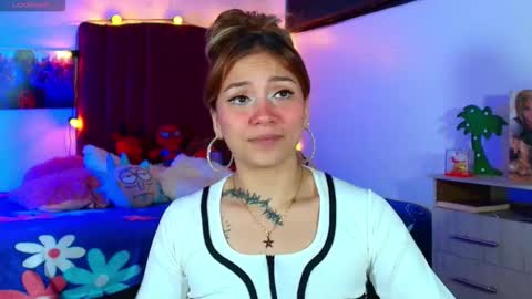Snapshot of alisson_zafiro chatting on September 25, 2025, 3:21 am Alisson IG alisson zafiro27 online show from September 25, 2025, 3:21 am