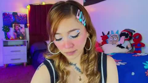 Snapshot of alisson_zafiro chatting on October 10, 2025, 4:00 am Alisson IG alisson zafiro27 online show from October 10, 2025, 4:00 am