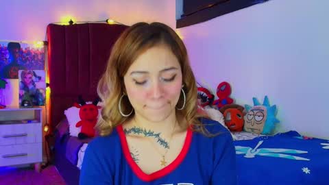 Snapshot of alisson_zafiro chatting on October 13, 2025, 3:06 am Alisson IG alisson zafiro27 online show from October 13, 2025, 3:06 am