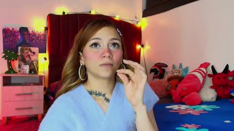 Snapshot of alisson_zafiro chatting on October 17, 2025, 3:20 am Alisson IG alisson zafiro27 online show from October 17, 2025, 3:20 am
