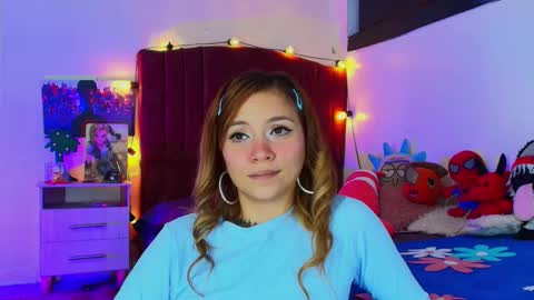 Snapshot of alisson_zafiro chatting on October 19, 2025, 3:07 am Alisson IG alisson zafiro27 online show from October 19, 2025, 3:07 am