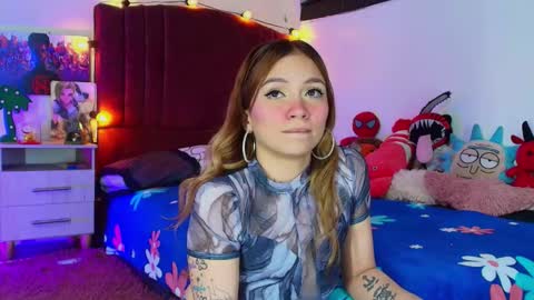 Snapshot of alisson_zafiro chatting on October 20, 2025, 2:56 am Alisson IG alisson zafiro27 online show from October 20, 2025, 2:56 am