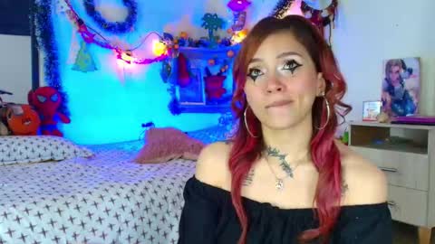 Alisson IG alisson zafiro27 online show from December 17, 2025, 3:12 am