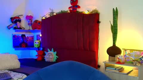 Alisson IG alisson zafiro27 online show from March 2, 2026, 5:08 am