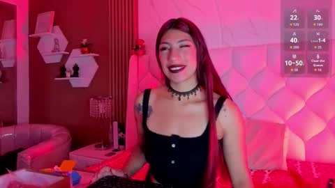 Alisson  online show from December 20, 2025, 7:54 pm