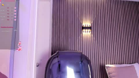 Alisson online show from April 18, 2026, 7:58 pm