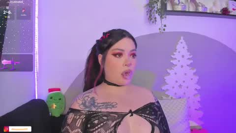 Alisson online show from December 12, 2024, 10:13 am