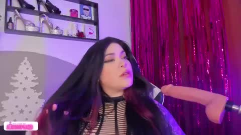 Alisson online show from December 26, 2024, 10:59 am