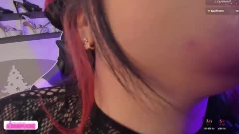 Alisson online show from January 2, 2025, 4:41 am