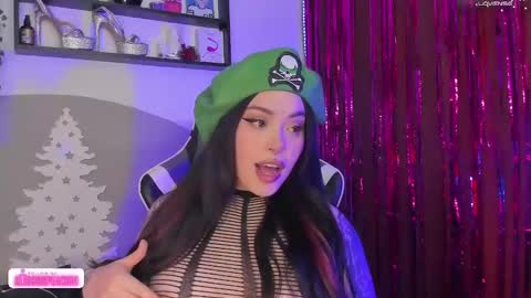 Alisson online show from January 18, 2025, 7:28 am