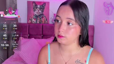 Alisson  online show from October 14, 2025, 12:17 pm