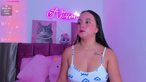 Snapshot of alissonsweet18_ chatting on June 3, 2026, 12:52 pm Alisson online show from June 3, 2026, 12:52 pm