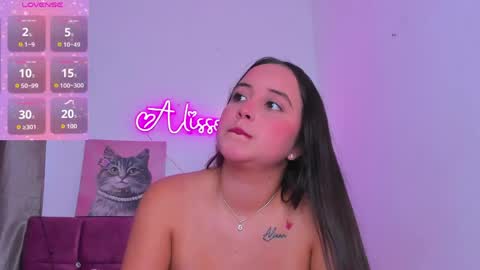 Snapshot of alissonsweet18_ chatting on June 9, 2026, 3:23 pm Alisson online show from June 9, 2026, 3:23 pm