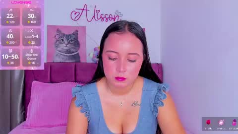 Snapshot of alissonsweet18_ chatting on July 16, 2026, 2:56 pm Alisson online show from July 16, 2026, 2:56 pm