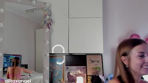 Snapshot of alitaangel_ chatting on July 13, 2026, 10:29 am A L I T A online show from July 13, 2026, 10:29 am