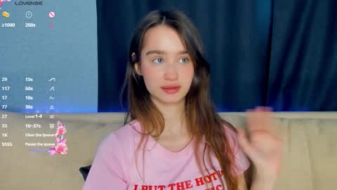 Snapshot of alivialovely chatting on February 13, 2026, 10:11 am Alivia online show from February 13, 2026, 10:11 am