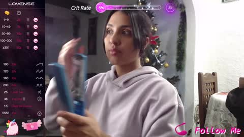 Alix online show from December 17, 2024, 1:29 am