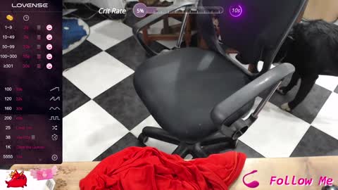 Alix online show from December 20, 2024, 2:41 am