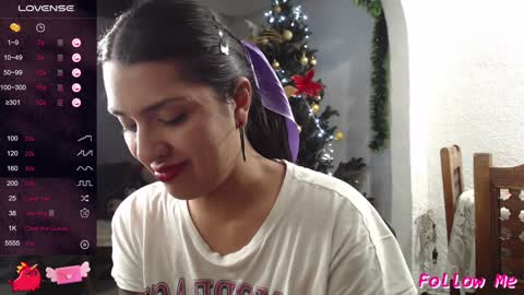 Alix online show from December 29, 2024, 4:38 am