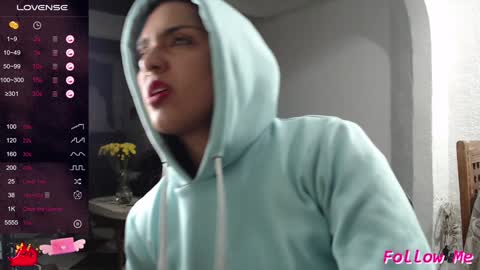 Alix online show from January 11, 2025, 1:37 am